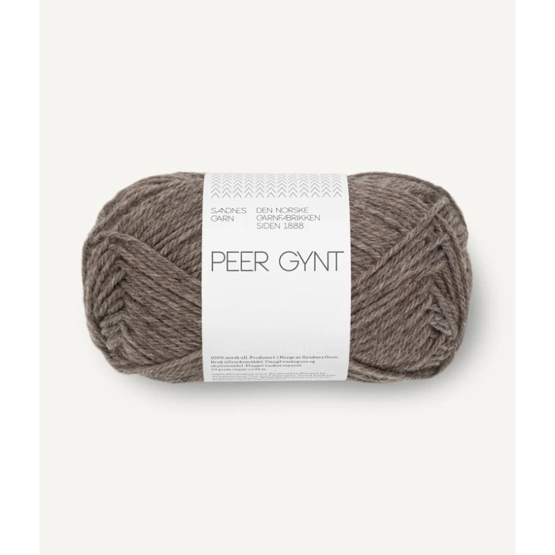 2652 medium brown mottled