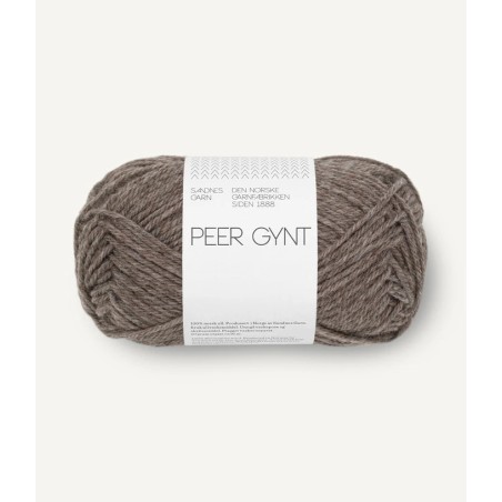 2652 medium brown mottled