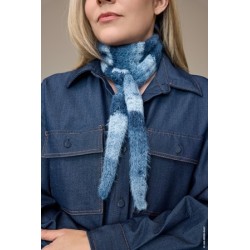 Sjaal - Cosy Socks Soft Stripes - Cosy Socks & More (model 6B)