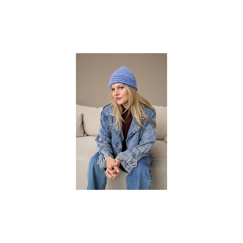 Muts - Cosy Socks Soft Stripes - Cosy Socks & More (model 7)