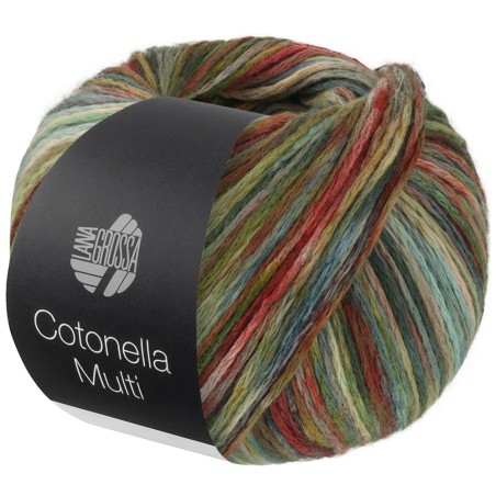 Lana Grossa Cotonella Multi 110