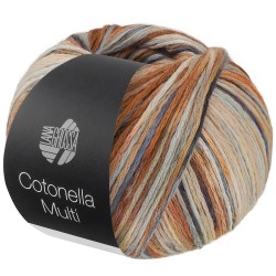 Lana Grossa Cotonella Multi 114