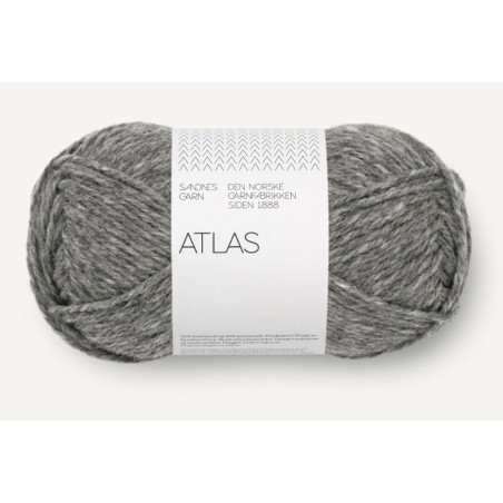 Sandnes Atlas 1055