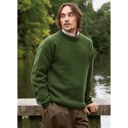 Patroon Sandnes Garn Damian Sweater Man