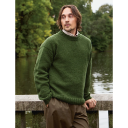 Compleet breipakket - Trui - Atlas - Sandnes Garn - Damian Sweater Man