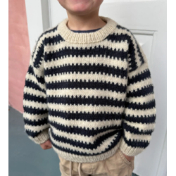 Compleet breipakket - Trui - Atlas - PetiteKnit - Otto Sweater Junior
