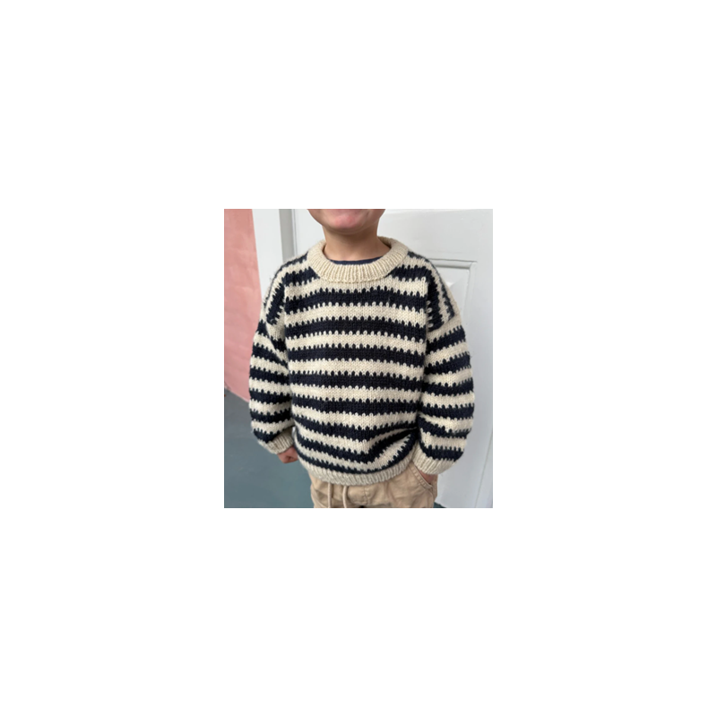 Trui - Atlas - PetiteKnit - Otto Sweater Junior
