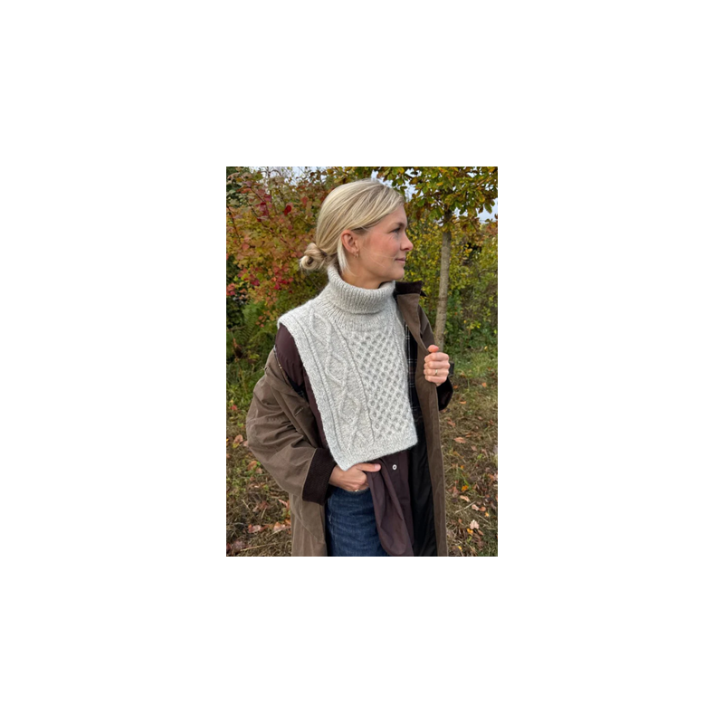 Patroon PetiteKnit Dagmar Neck