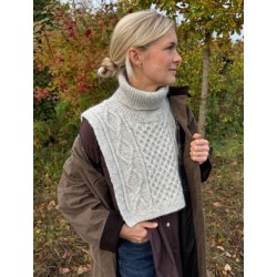 Compleet breipakket - Col - Atlas - PetiteKnit - Dagmar Neck