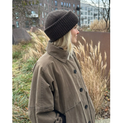 Compleet breipakket - Muts - Atlas - PetiteKnit - Terrazzo Hat