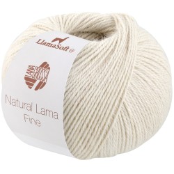 Lana Grossa Natural Lama Fine