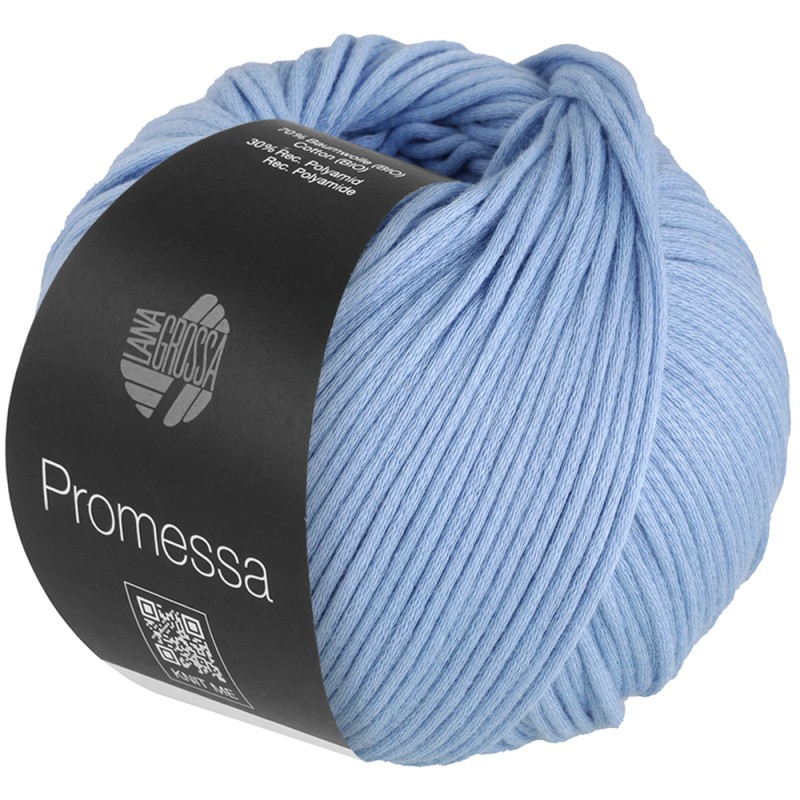 Lana Grossa Promessa 021 Himmelblau