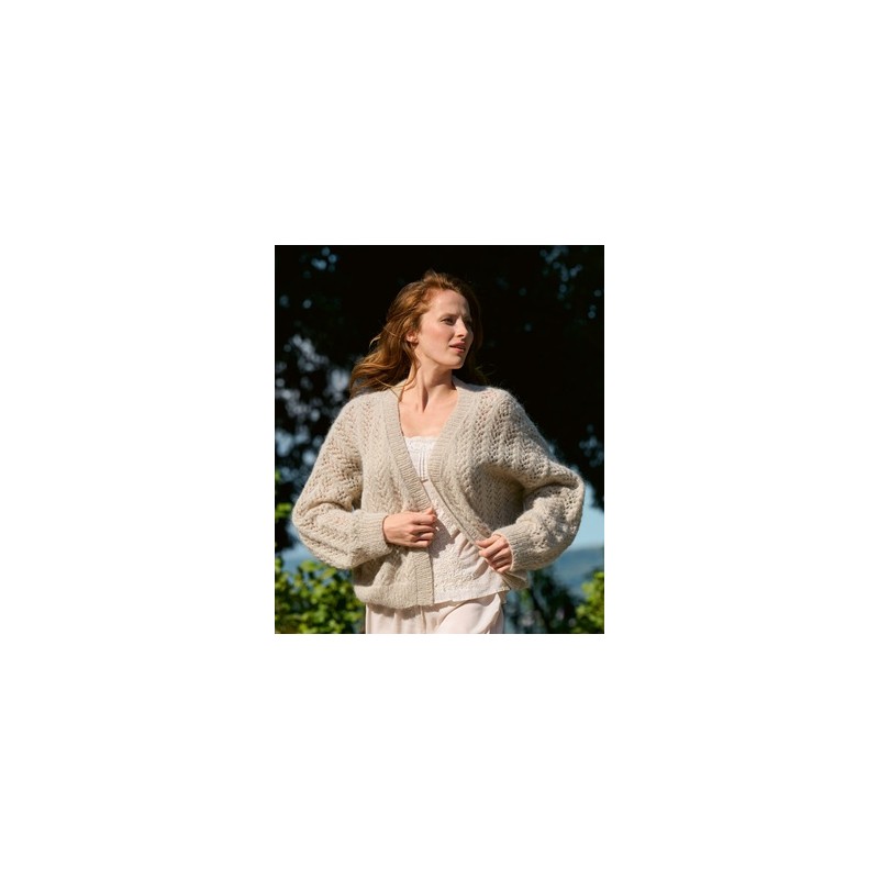 Vest - Setasuri - Nera 2 (model 22)