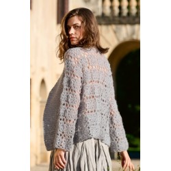 Compleet haakpakket - Vest - Setasuri - Nera 2 (model 21)