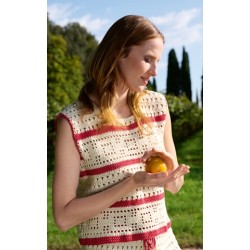 Compleet haakpakket - Top - Promessa - Nera 2 (model 25)