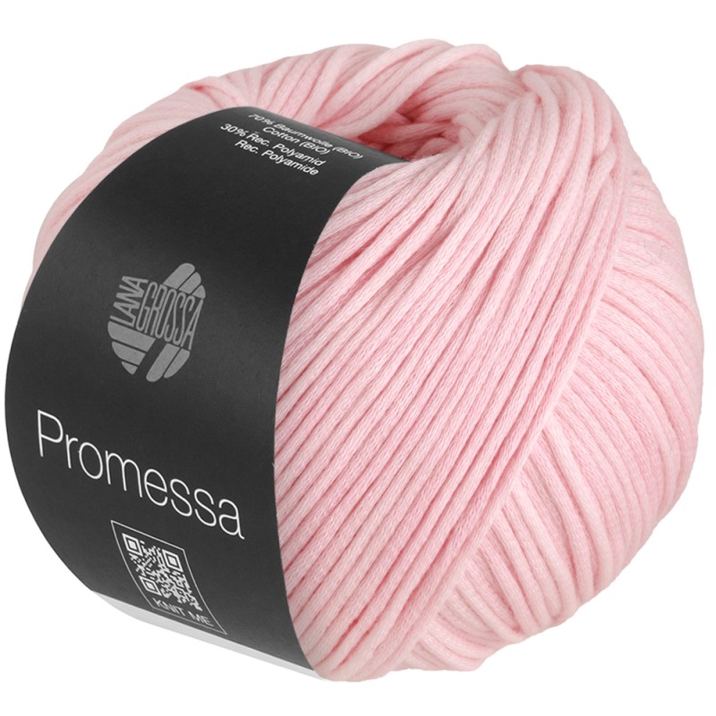 Lana Grossa Promessa 005 Rosa