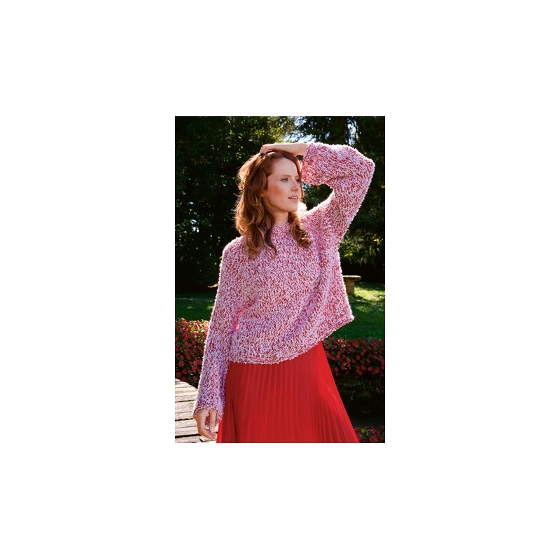 Trui - Summer Softness & Frizzante - Nera 2 (model 34)