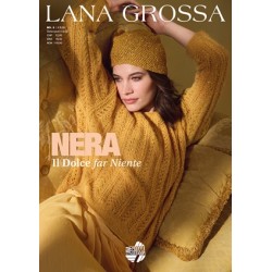 Lana Grossa Nera 2 Incl. NL bijlage