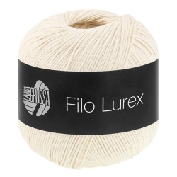 Lana Grossa Filo Lurex 002