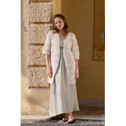 Compleet haakpakket - Top - Summer Softness - Nera 2 (model 16)