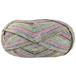 Lana Grossa Meilenweit 100 Cotone Vegano Mango