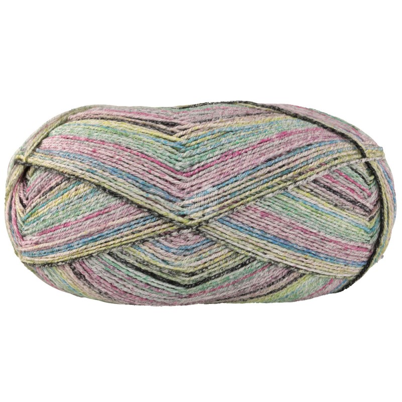 Lana Grossa Meilenweit 100 Cotone Vegano Mango 4451