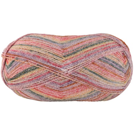 Lana Grossa Meilenweit 100 Cotone Vegano Mango 4453