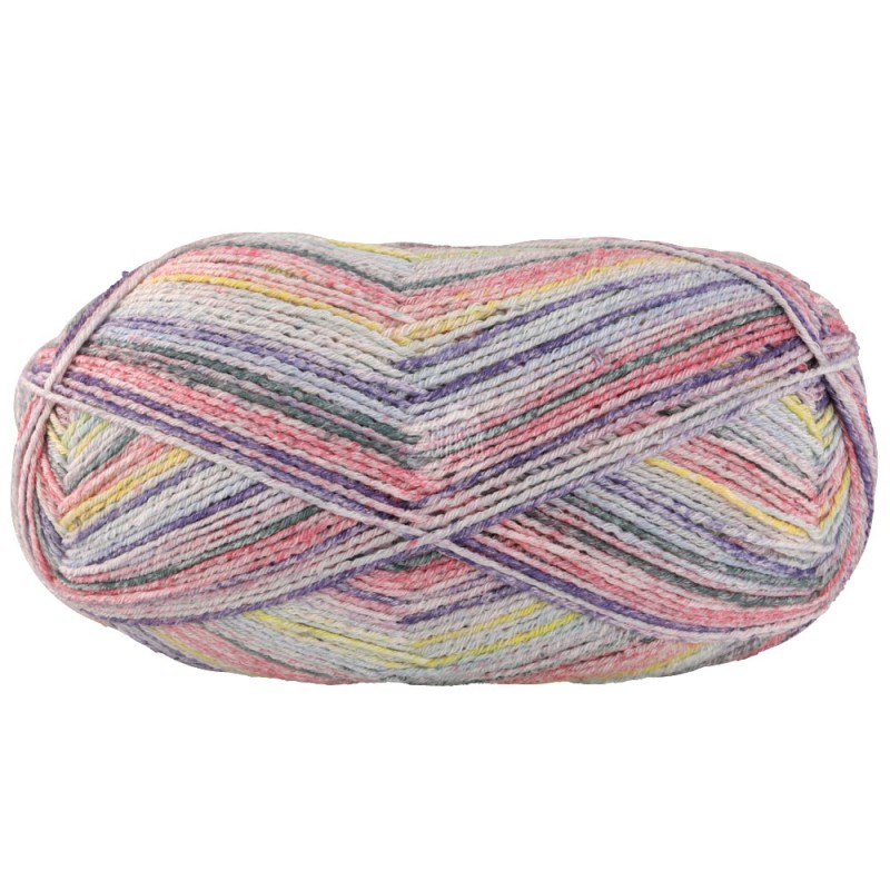 Lana Grossa Meilenweit 100 Cotone Vegano Mango 4454