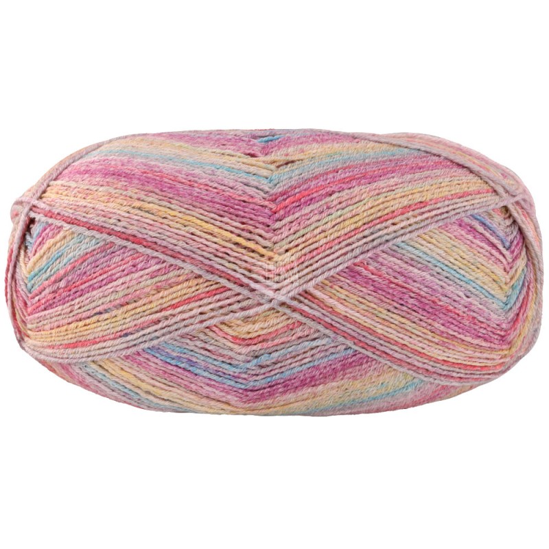 Lana Grossa Meilenweit 100 Cotone Vegano Mango 4455