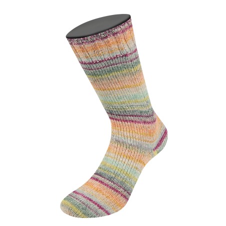 Lana Grossa Meilenweit 100 Cotone Vegano Mango 4456