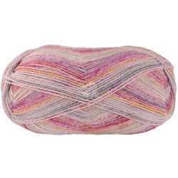 Lana Grossa Meilenweit 100 Cotone Vegano Mango
