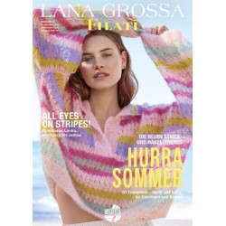 Lana Grossa Journal 69 Incl. NL bijlage