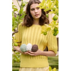 Compleet Breipakket - Trui - Gioia - Nera 2 (model 10)