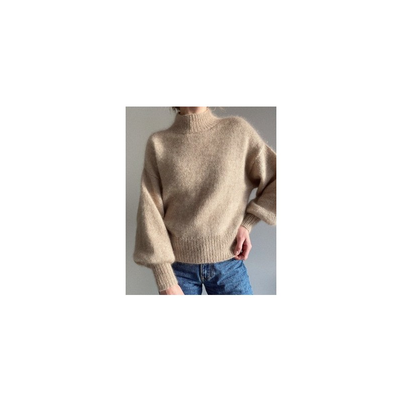 Trui - Sunday & Silkhair - PetiteKnit - Balloon Sweater