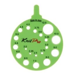 KnitPro Breinaaldenmeter