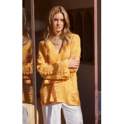 Compleet Haakpakket - Tuniek - Ecopuno - Journal 71 (model 6)