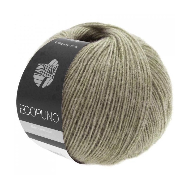 Lana Grossa Ecopuno 027
