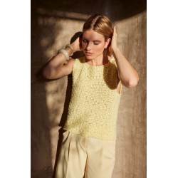 Compleet Haakpakket - Top - Frizzante - Journal 71 (model 21)