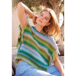 Compleet Breipakket - Slipover - Cotonella - Journal 71 (model 48)