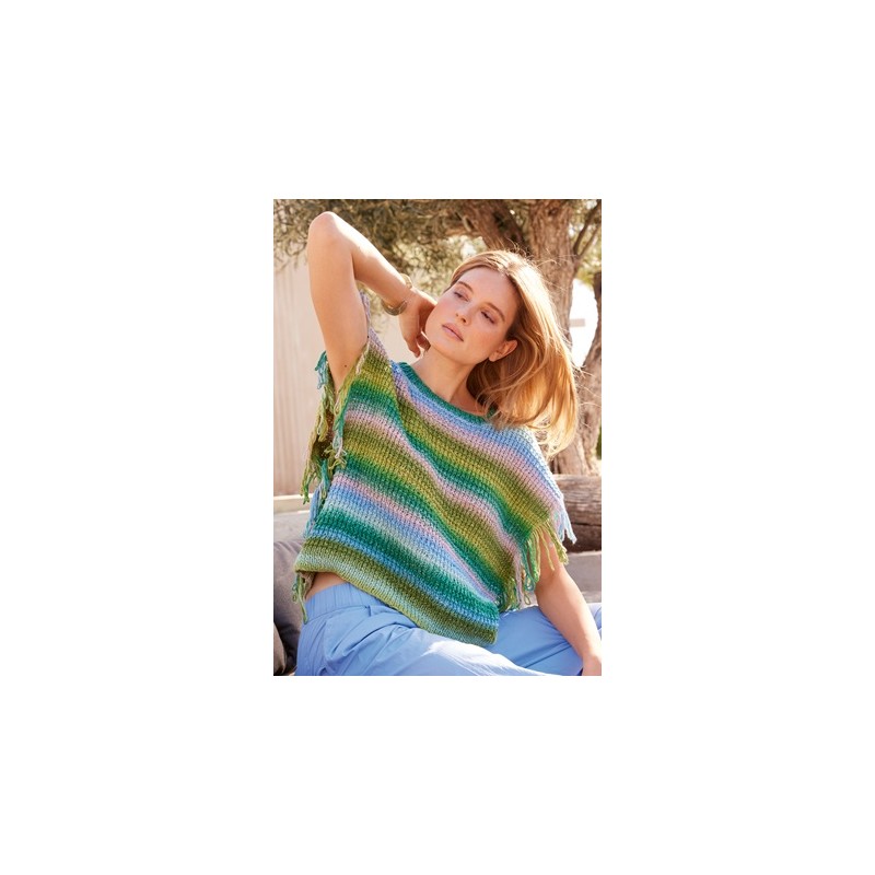 Slipover - Cotonella - Journal 71 (model 48)