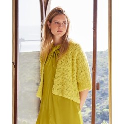 Compleet Haakpakket - Vest - Frizzante - Journal 71 (Model 8)