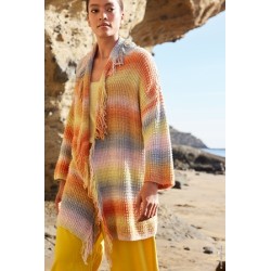 Compleet Breipakket - Vest - Cotonella - Journal 71 (Model 13)