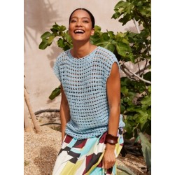 Compleet Haakpakket  - Top - Ella - Journal 71 (Model 31)