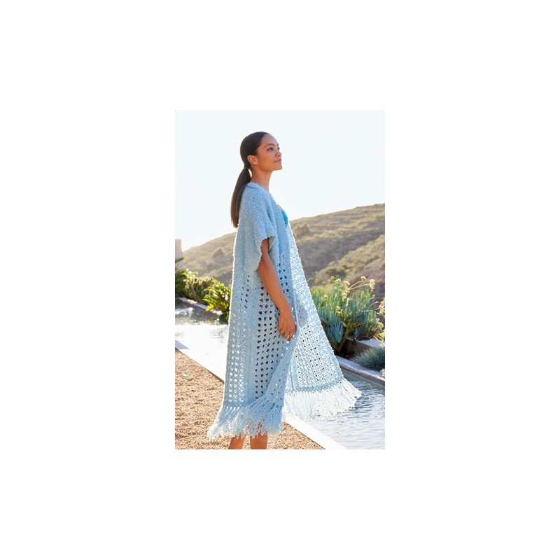 Vest - Frizzante - Journal 71 (Model 32)