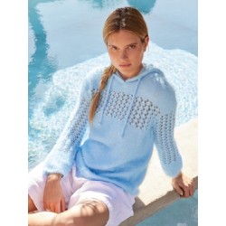 Compleet Breipakket - Trui - Finito - Journal 71 (Model 36)