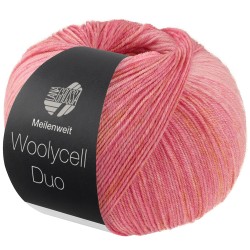 Lana Grossa Meilenweit 100 Woolycell Duo