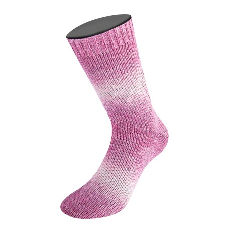 Lana Grossa Meilenweit 100 Woolycell Duo 002