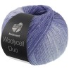 Lana Grossa Meilenweit 100 Woolycell Duo 005