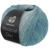 Lana Grossa Meilenweit 100 Woolycell Duo 006