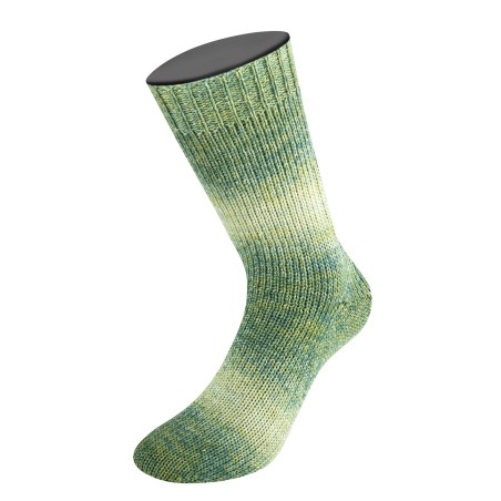 Lana Grossa Meilenweit 100 Woolycell Duo 008